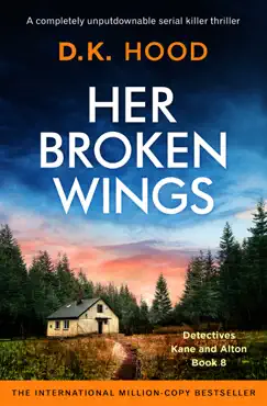 her broken wings book cover image
