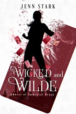 wicked and wilde book cover image