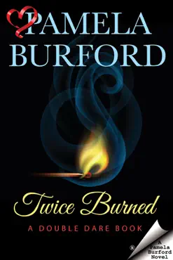twice burned book cover image
