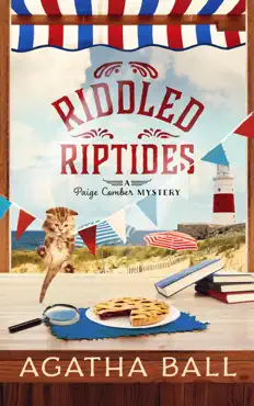 riddled riptides book cover image