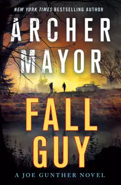fall guy book cover image