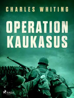 operation kaukasus book cover image