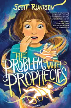 the problem with prophecies book cover image