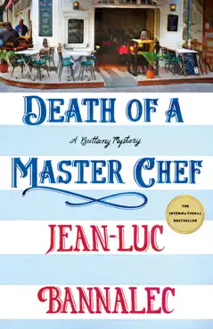 death of a master chef book cover image