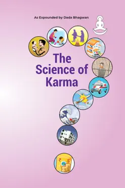 the science of karma book cover image