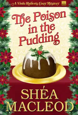 the poison in the pudding book cover image