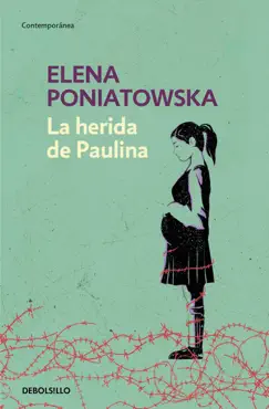 la herida de paulina book cover image
