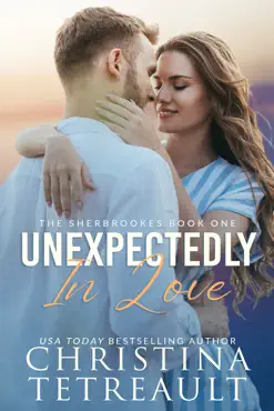 unexpectedly in love book cover image