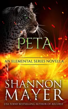 peta book cover image