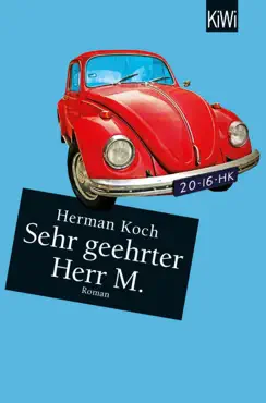 sehr geehrter herr m. book cover image