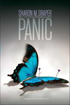panic book cover image