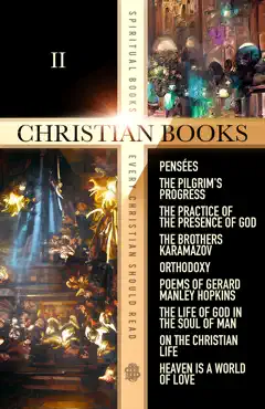 amazing christian books ii book cover image