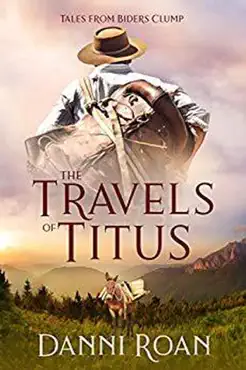 the travels of titus book cover image