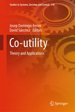co-utility book cover image