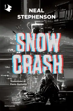 snow crash book cover image