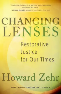 changing lenses imagen de la portada del libro