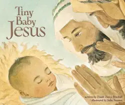 tiny baby jesus book cover image