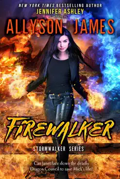 firewalker imagen de la portada del libro