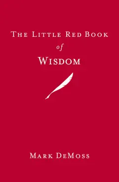 the little red book of wisdom book cover image