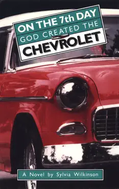 on the 7th day god created the chevrolet book cover image