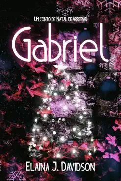 gabriel book cover image