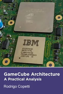 gamecube architecture book cover image