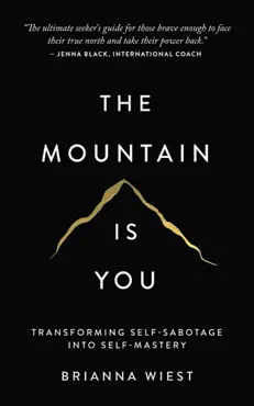 the mountain is you book cover image