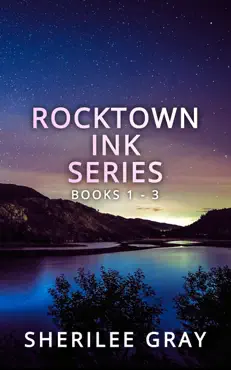 rocktown ink series: books 1 - 3 book cover image