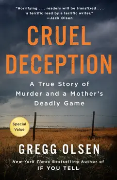 cruel deception book cover image