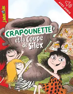 crapounette et la coupe de silex book cover image