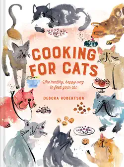 cooking for cats book cover image