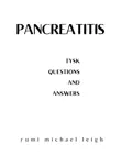 Pancreatitis synopsis, comments
