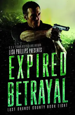 expired betrayal book cover image
