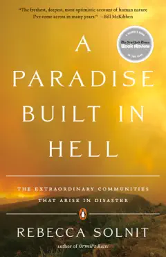 a paradise built in hell book cover image