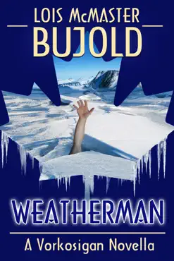 weatherman book cover image