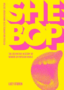 she bop book cover image