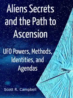 alien secrets and the path to ascension book cover image
