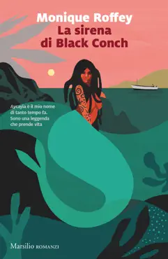 la sirena di black conch book cover image