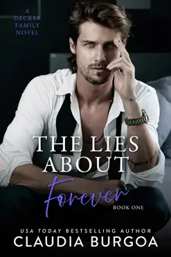 the lies about forever book cover image