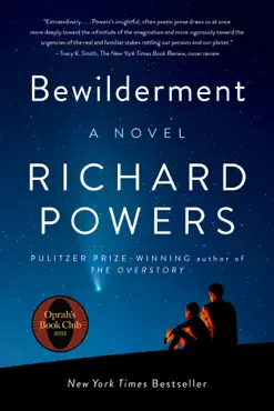 bewilderment: a novel book cover image