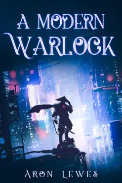 a modern warlock book cover image