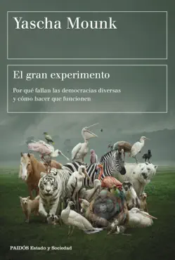 el gran experimento book cover image