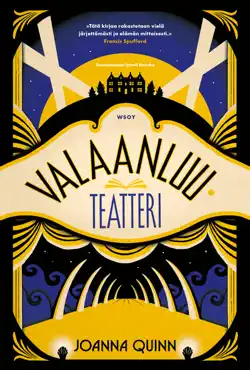 valaanluuteatteri imagen de la portada del libro