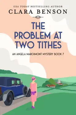 the problem at two tithes book cover image