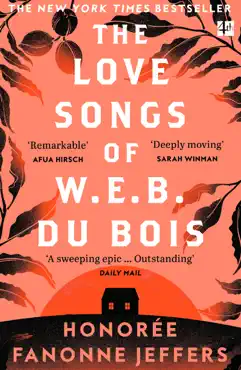 the love songs of w.e.b. du bois imagen de la portada del libro