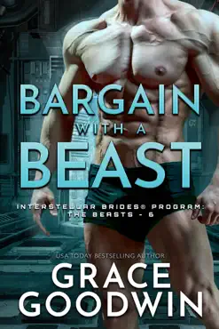 bargain with a beast book cover image