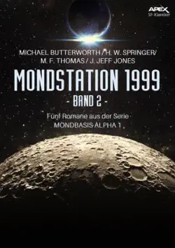 mondstation 1999, band 2 book cover image