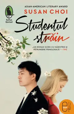 studentul strain book cover image