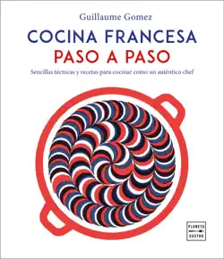cocina francesa paso a paso imagen de la portada del libro