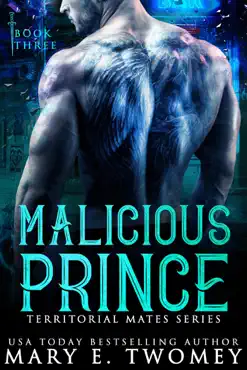 malicious prince imagen de la portada del libro
